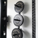 Synergee Weight Plate Wall Storage Rack