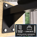 Synergee Wall Mounted Dip Station