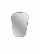 Brass Wall Mirror - Italian Style Mirror