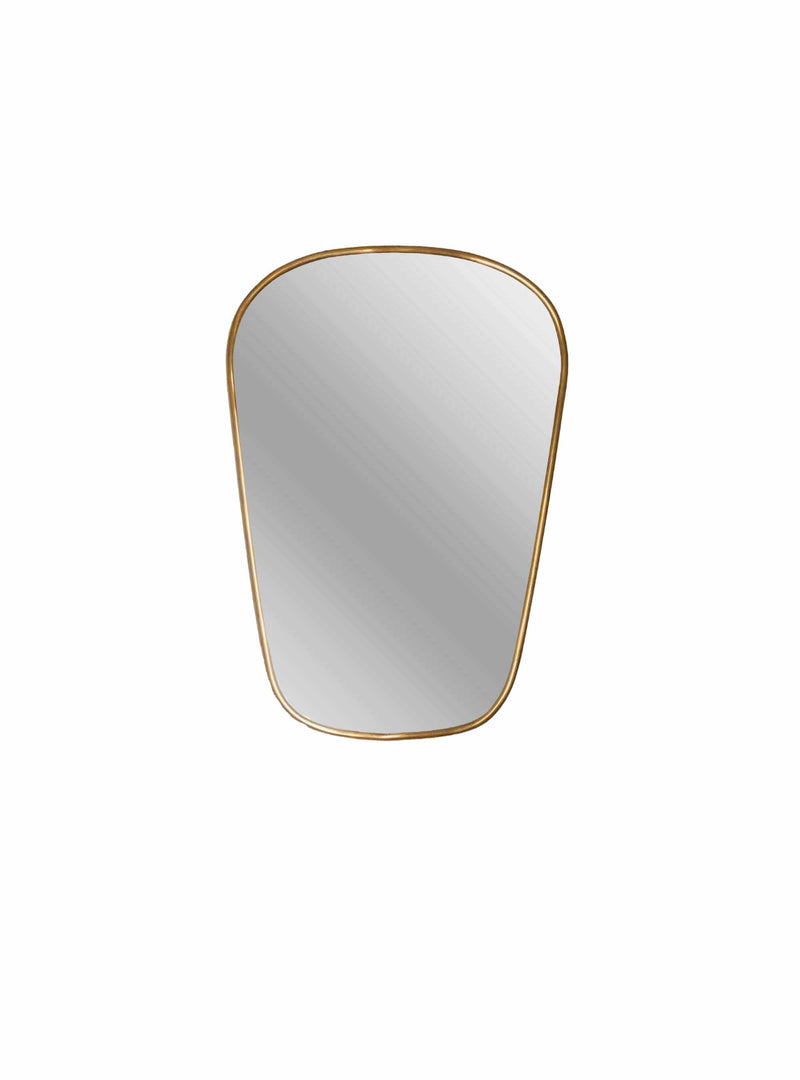 Brass Wall Mirror - Italian Style Mirror