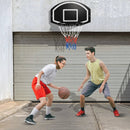 Wall Mounted Basketball Set for Kids Teens Adults by LJGDeals