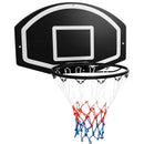 Wall Mounted Basketball Set for Kids Teens Adults by LJGDeals