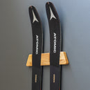Vail Ski Display | Minimalist Wood Rack | Small