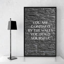 Walls Canvas