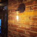 Mason Jar Wall SCONCE Lighting Fixture New Quart
