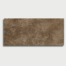 Walnut Tumbled Travertine Pavers 6x12