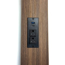 All-In-One PowerHub for Table Bed or Wall Bed