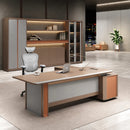 Walsh · Modern L-Shaped Executive Desk