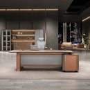 Walsh · Modern L-Shaped Executive Desk
