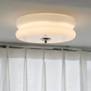 GobekUsa Double Layer Glass LED Ceiling Lights for Home Decor and Lighting Fixtures