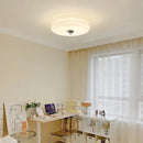 GobekUsa Double Layer Glass LED Ceiling Lights for Home Decor and Lighting Fixtures