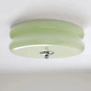GobekUsa Double Layer Glass LED Ceiling Lights for Home Decor and Lighting Fixtures