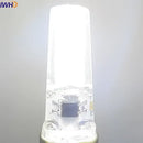 Warm white cob g4 led bulb 10-pack for chandelier dining room by Decorbites