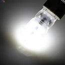 Warm white & cool white g9 led bulb living room light by Decorbites