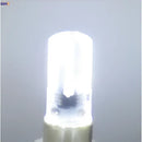 Warm white dimmable g9 led bulb for living room lighting by Decorbites