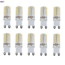 Warm white dimmable g9 led bulb for living room lighting by Decorbites