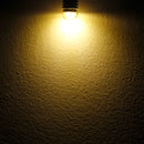 Warm white & white frosted g4 led bulb home lighting bedroom by Decorbites