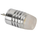 Warm white & white frosted g4 led bulb home lighting bedroom by Decorbites