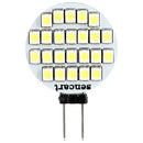 Warm white & white g4 led 12v 3w bulb kitchen lighting 10pcs by Decorbites