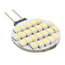 Warm white & white g4 led 12v 3w bulb kitchen lighting 10pcs by Decorbites