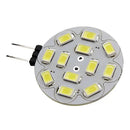 Warm white & white g4 led bulbs kitchen smd5730 10 pack by Decorbites