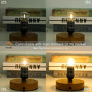 Warm white g40 e27 1w led globe bulbs 15 pack outdoor patio light by Decorbites