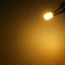 Warm white & white g9 led bulb 1w cob for bedroom lighting by Decorbites