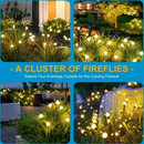 GobekUsa Warm White Solar LED Firework Lights
