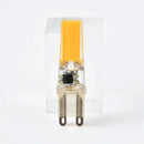 GobekUsa G9 LED Glass Bulb 6W-15W 220V COB Light for Constant Power Lighting