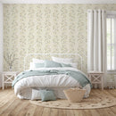Finlay Wallpaper by Grateful Artsy Soul by Loomwell Home Goods