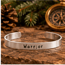 Warr;or - Bangle Bracelet