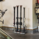 Wasatch Ski Organizer | Holds 4 Pairs of Skis & Poles