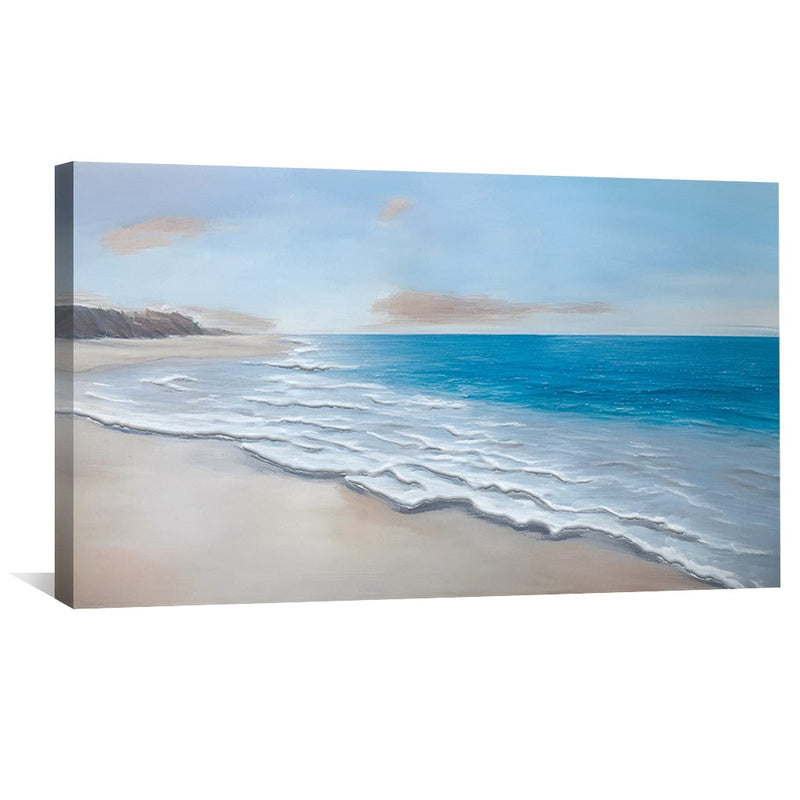 Washed Up Serenity Canvas