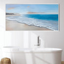 Washed Up Serenity Canvas