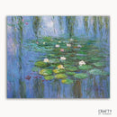 Water Lily - Claude Monet