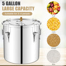 5/10 Gal Water Distiller for DIY Whisky