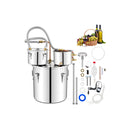 5/10 Gal Water Distiller for DIY Whisky