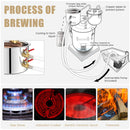 5/10 Gal Water Distiller for DIY Whisky