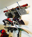 Fontana Water Ski Storage | Adjustable XSR | 4 Levels