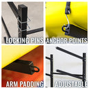 G-Surf & SUP Indoor-Outdoor Storage | 3 Levels