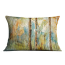Watercolor Forest Cushion