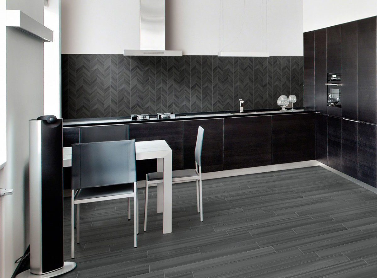 MSI Graphite Porcelain Tile, photo 23 of 27