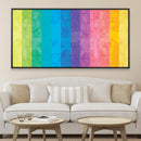 Watercolor Landscape 10 Canvas