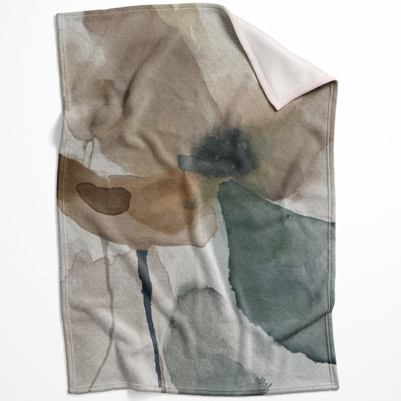 Watercolor Tones Blanket