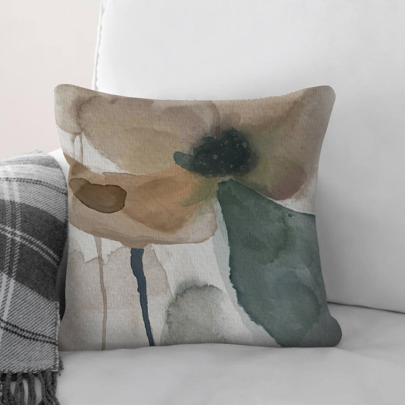 Watercolor Tones Cushion