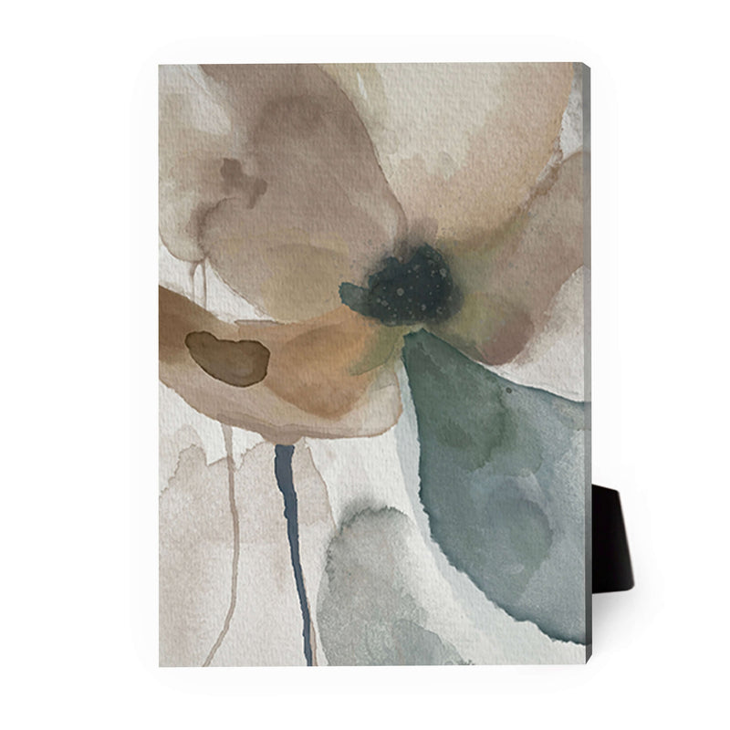 Watercolor Tones Desktop Canvas