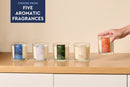 The Watercolor Series Candle