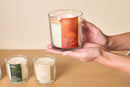 The Watercolor Series Candle