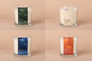 The Watercolor Series Candle