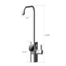 600GPD Under Sink Reverse Osmosis System - Waterdrop D6